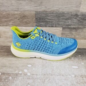 Rabbit Mens Shoes Sz 12 M Running Blue White Cushion Dream Chaser Sneakers